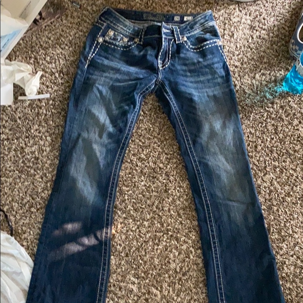 Miss me jeans